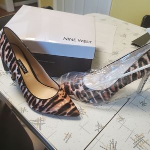 Nine West Tatiana pumps